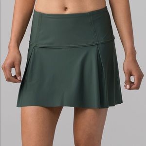 Lululemon Lost in Pace Skirt 13”